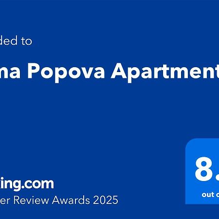 Dima Popova Apartments Tsarevo Luaran gambar