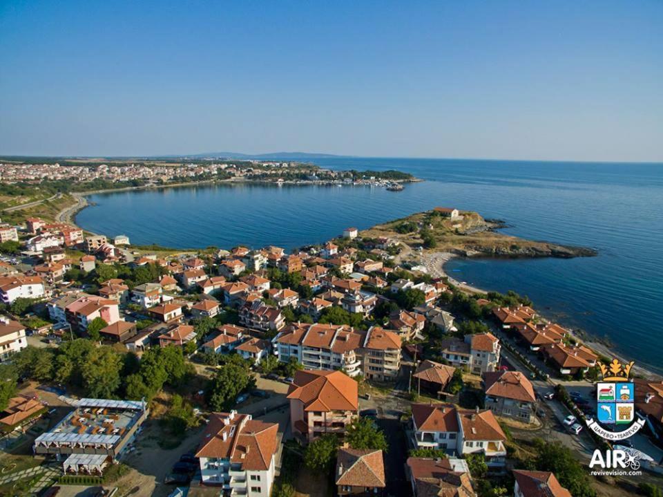 Dima Popova Apartments Tsarevo Luaran gambar