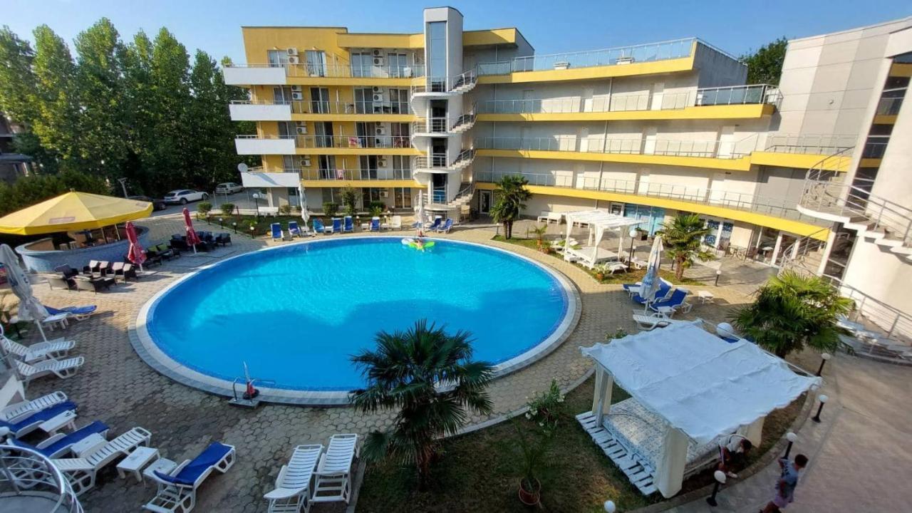 Dima Popova Apartments Tsarevo Luaran gambar