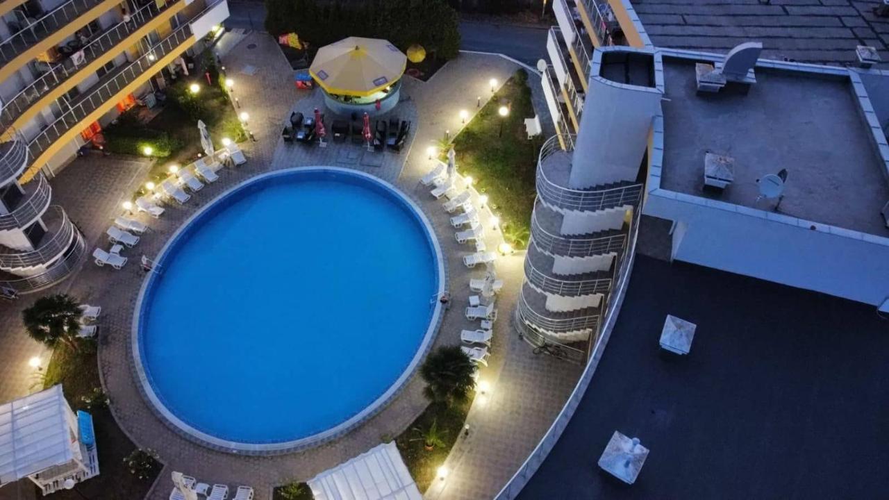 Dima Popova Apartments Tsarevo Luaran gambar