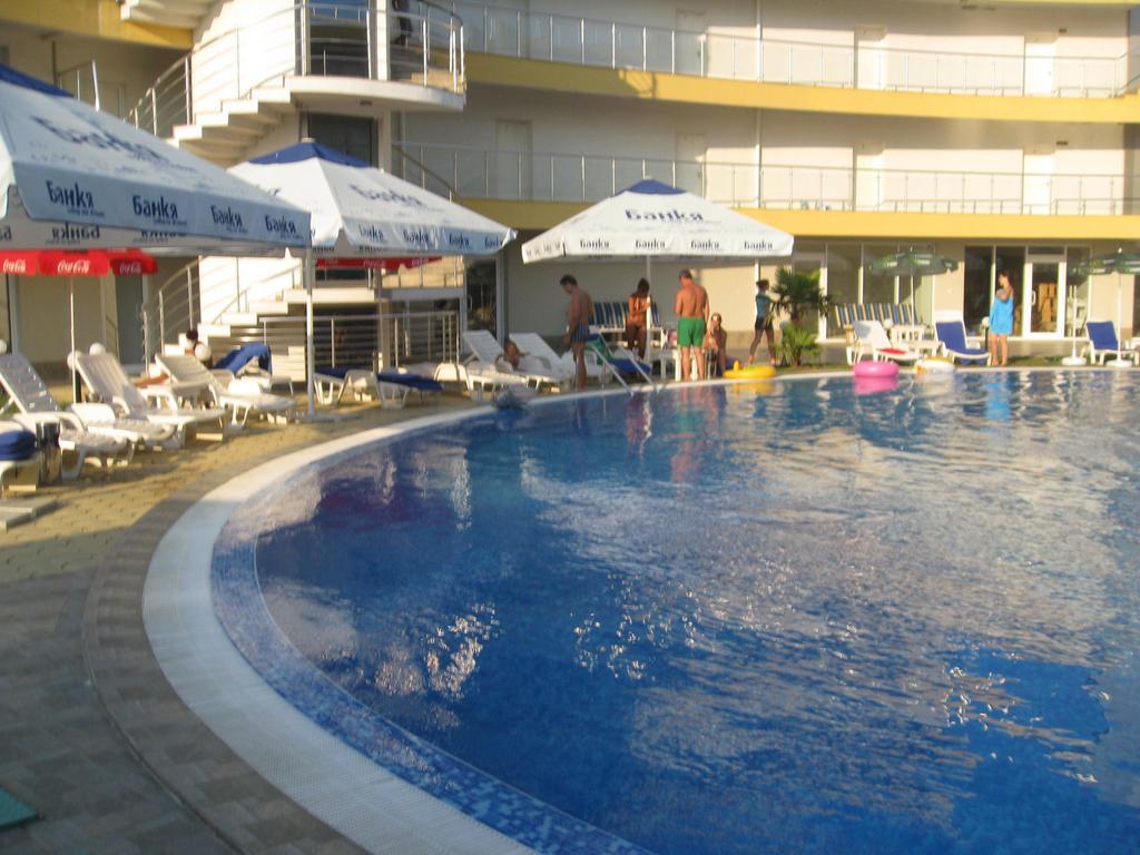 Dima Popova Apartments Tsarevo Bilik gambar