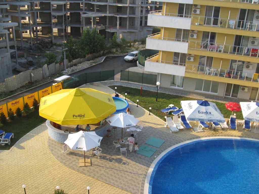 Dima Popova Apartments Tsarevo Luaran gambar