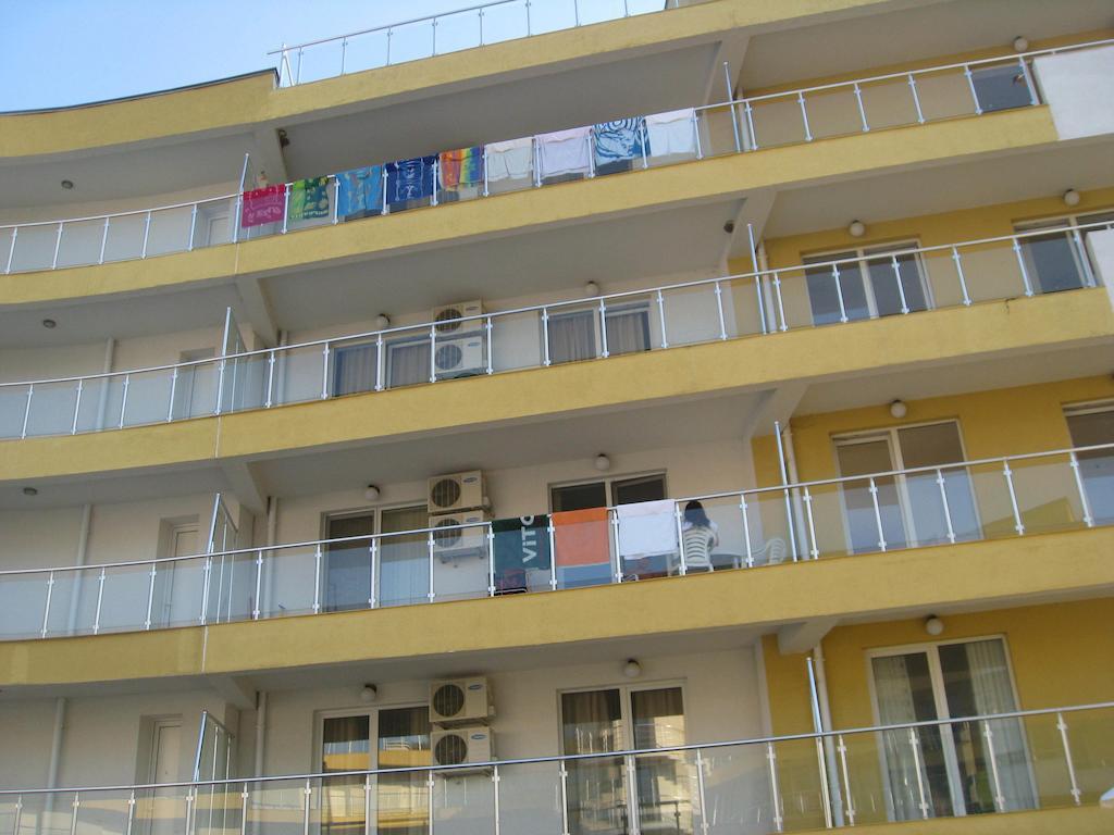 Dima Popova Apartments Tsarevo Luaran gambar