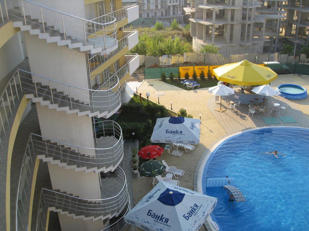 Dima Popova Apartments Tsarevo Bilik gambar