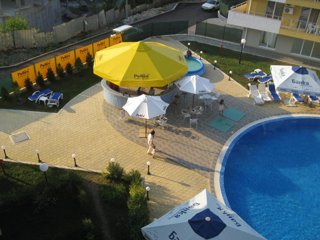 Dima Popova Apartments Tsarevo Bilik gambar