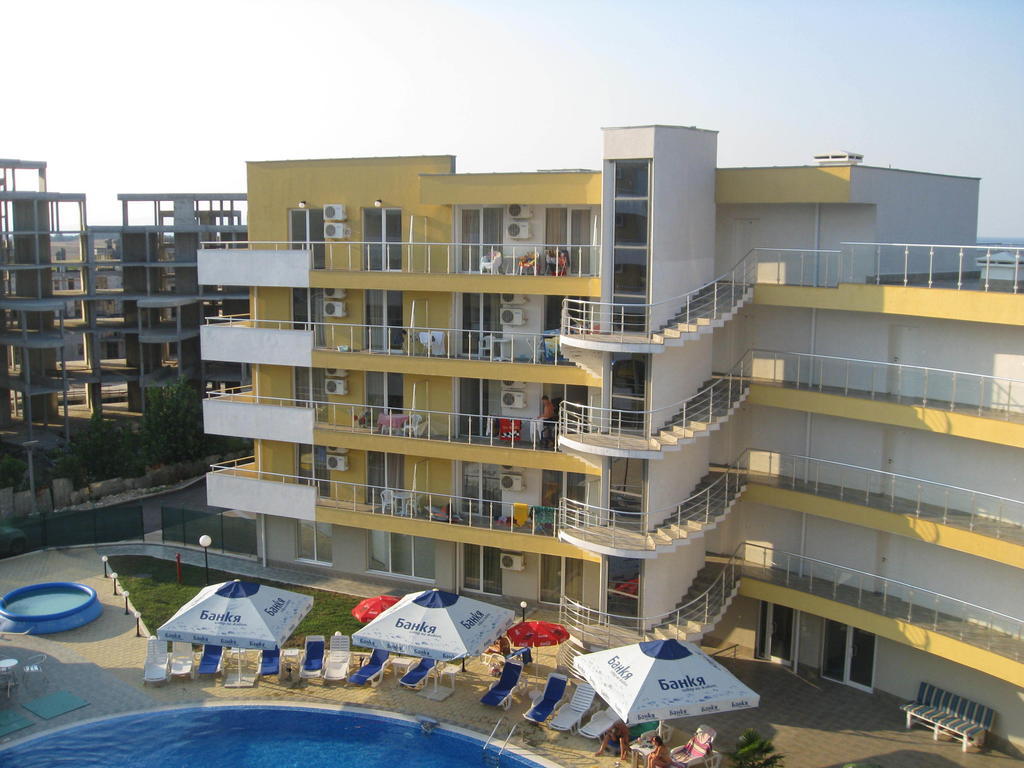 Dima Popova Apartments Tsarevo Bilik gambar